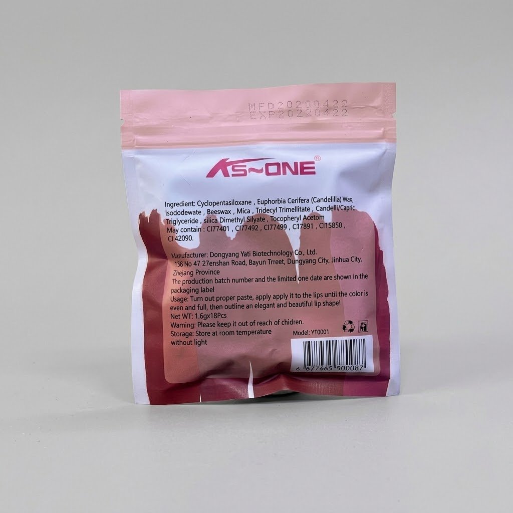 AS-ONE Lip Color Paste