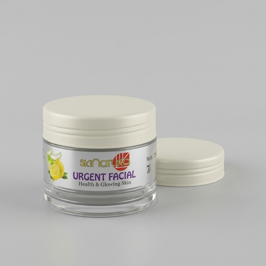 Skinatura Urgent Facial Cream (Health & Glowing Skin)